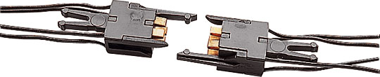 2 attelages lectriques - Roco-accessoires