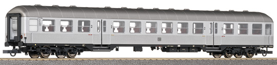 DB voiture Silberlinge 2eme classe ep III - 