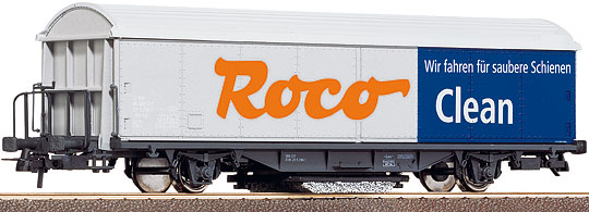 SBB wagon nettoyeur - Roco