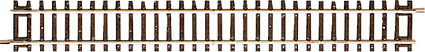 Elment de rail droit G1 longueur 230 mm - Roco-accessoires