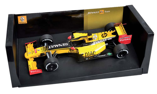 MINICHAMPS  Renault  F1  2010 - 