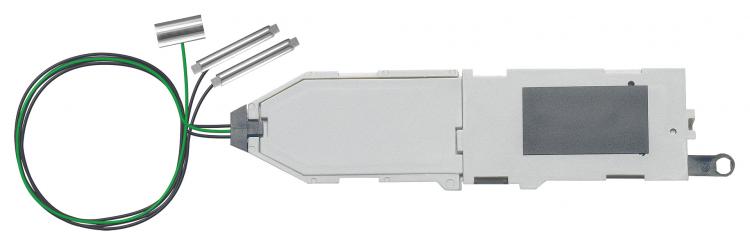 Roco Line avec ballast : moteur  commande numrique pour tout type d'aiguillage - Roco-accessoires