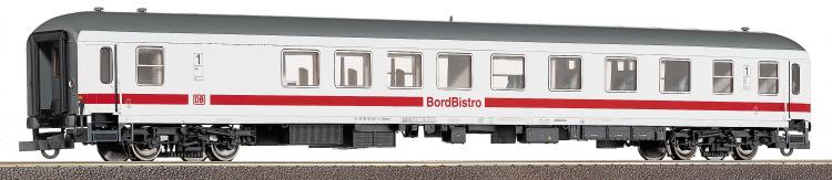 DB voiture  BordBistro /  1 �re classe  en  livr�e ICE  ep VI - 