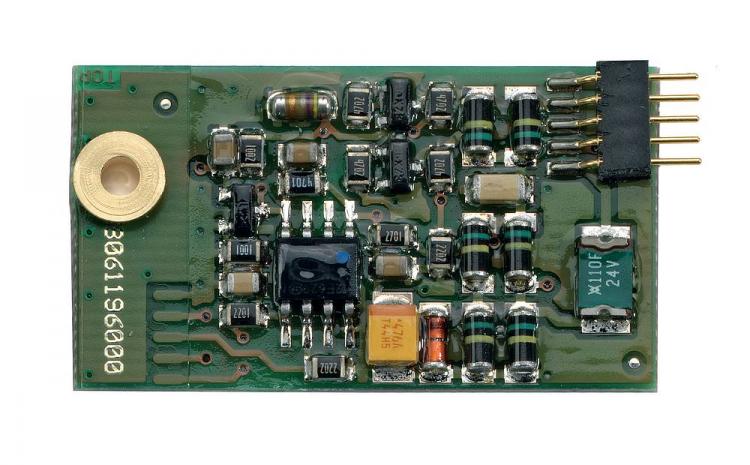 GeoLine dcodeur pour moteur d'aiguillage - Roco-accessoires
