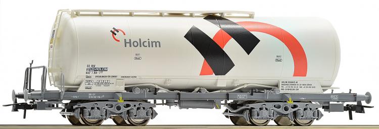 Wagon Holcim - 