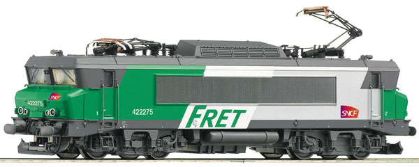 Locomotive lectrique BB 422275  Fret ep VI - 