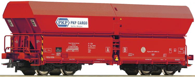 PKP Cargo   wagon  dchargement automatique   ep  VI - 