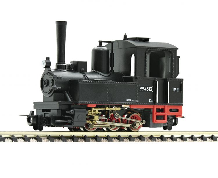 Locomotive  vapeur 994313 - Roco-hoe