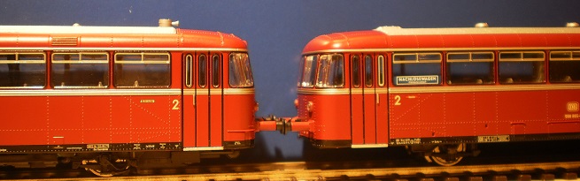 DB Schienenbus - 