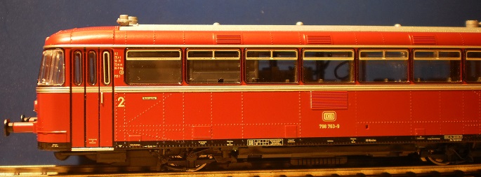DB Schienenbus - 