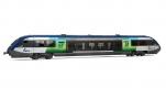 Autorail  X73611  Picardie