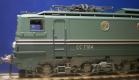 Locomotive lectrique  CC 7104  Paris-S0  ep III