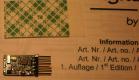 dcodeur traction Silver mini +  500 mA   6 broches