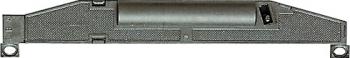 Commande manuelle pour aiguillage � gauche